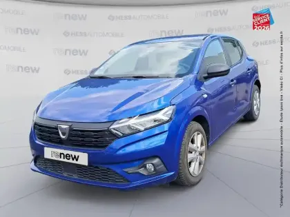 Photo Dacia Sandero Essentiel