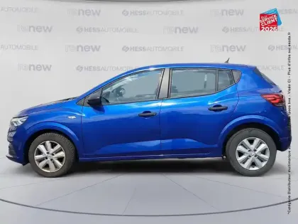 Photo 8 Dacia Sandero  1.0 ECO-G 100ch Essentiel -22