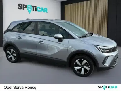 Photo 5 Opel Crossland  1.2 83ch Edition