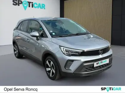 Photo 6 Opel Crossland  1.2 83ch Edition