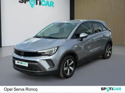 Photo Opel Crossland Edition