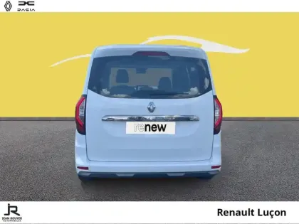 Photo 10 Renault Kangoo  1.5 Blue dCi 95ch Zen