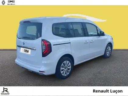 Photo 11 Renault Kangoo  1.5 Blue dCi 95ch Zen