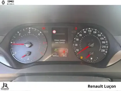 Photo 14 Renault Kangoo  1.5 Blue dCi 95ch Zen