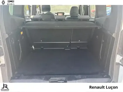 Photo 6 Renault Kangoo  1.5 Blue dCi 95ch Zen