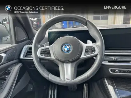 Photo 5 BMW X5  xDrive50e 489ch M Sport