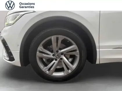 Photo 9 Volkswagen Tiguan  2.0 TDI 150ch R-Line Exclusive DSG7