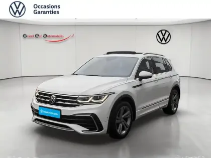 Photo Volkswagen Tiguan R-line Exclusive