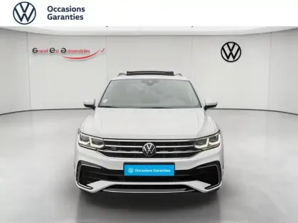 Photo 8 Volkswagen Tiguan  2.0 TDI 150ch R-Line Exclusive DSG7