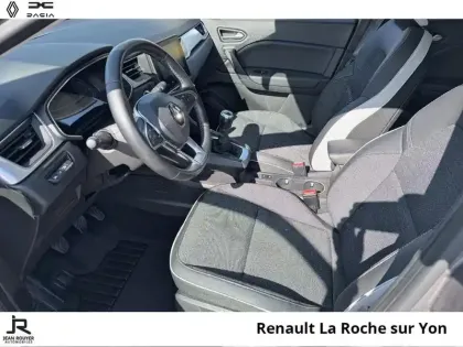 Photo 17 Renault Captur  1.0 TCe 90ch Techno