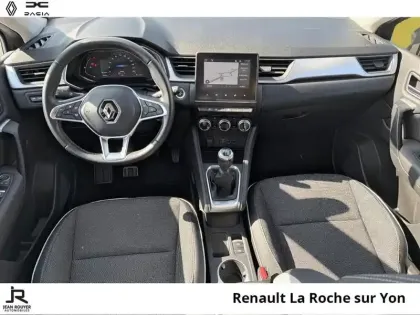 Photo 19 Renault Captur  1.0 TCe 90ch Techno