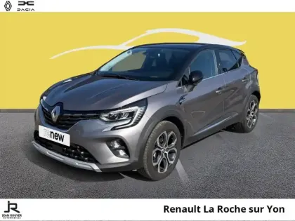 Photo Renault Captur Techno