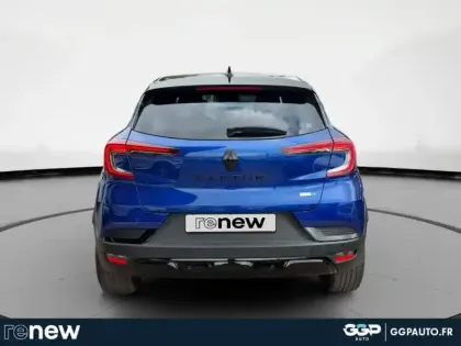 Photo 17 Renault Captur  1.6 E-Tech hybride 145ch Rive Gauche