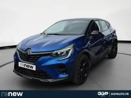 Photo Renault Captur Rive Gauche