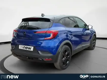 Photo 18 Renault Captur  1.6 E-Tech hybride 145ch Rive Gauche