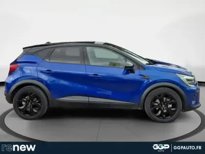 Photo 19 Renault Captur  1.6 E-Tech hybride 145ch Rive Gauche