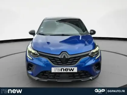 Photo 20 Renault Captur  1.6 E-Tech hybride 145ch Rive Gauche