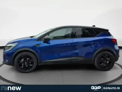 Photo 16 Renault Captur  1.6 E-Tech hybride 145ch Rive Gauche