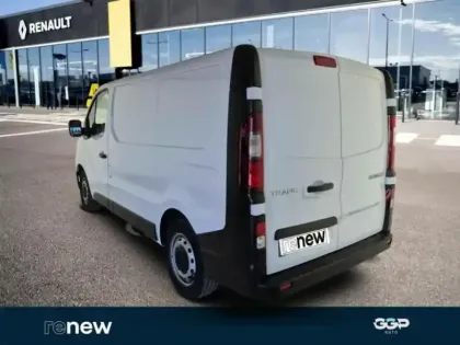 Photo 13 Renault Trafic  Fg L1H1 3T 2.0 Blue dCi 130ch Confort E6E