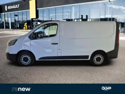 Photo 12 Renault Trafic  Fg L1H1 3T 2.0 Blue dCi 130ch Confort E6E