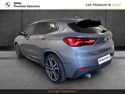 Photo 6 BMW X2  sDrive18dA 150ch M Sport Euro6d-T