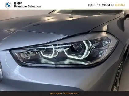 Photo 7 BMW X2  sDrive18dA 150ch M Sport Euro6d-T