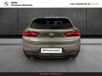 Photo 5 BMW X2  sDrive18dA 150ch M Sport Euro6d-T