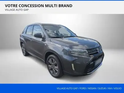 Photo 6 Suzuki Vitara  1.4 Boosterjet Hybrid 129ch Privilège Allgrip MY24