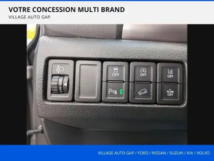 Photo 14 Suzuki Vitara  1.4 Boosterjet Hybrid 129ch Privilège Allgrip MY24