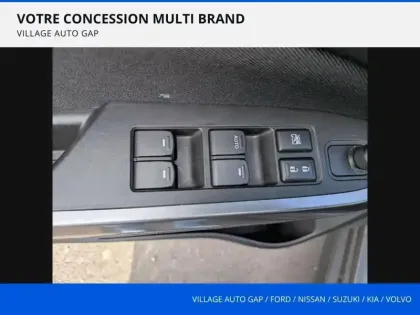 Photo 13 Suzuki Vitara  1.4 Boosterjet Hybrid 129ch Privilège Allgrip MY24
