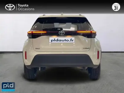 Photo 6 Toyota Yaris  Cross 116h Design MY22