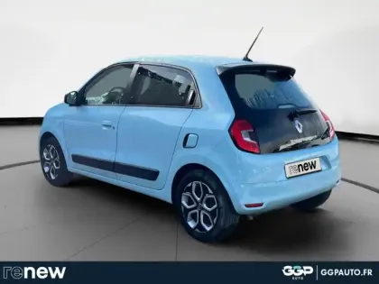 Photo 17 Renault Twingo  1.0 SCe 65ch Equilibre