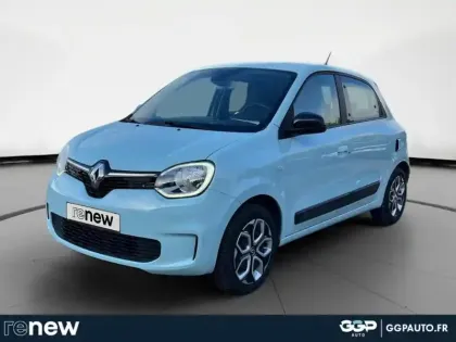 Photo Renault Twingo Equilibre