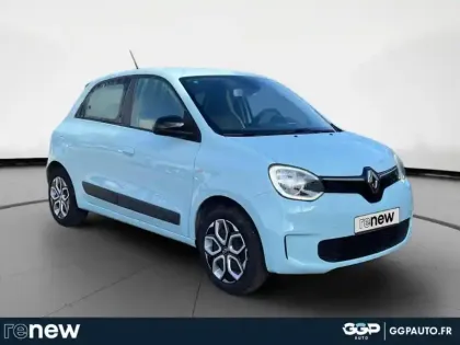 Photo 6 Renault Twingo  1.0 SCe 65ch Equilibre