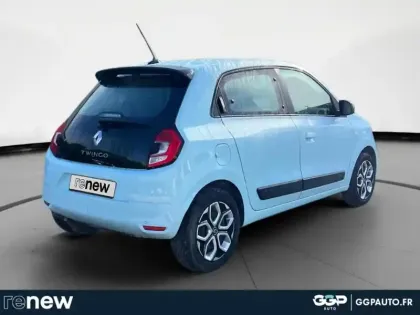 Photo 19 Renault Twingo  1.0 SCe 65ch Equilibre