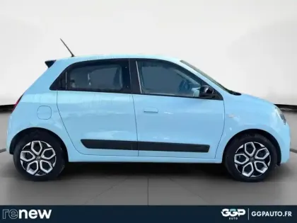 Photo 20 Renault Twingo  1.0 SCe 65ch Equilibre