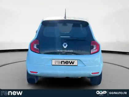 Photo 18 Renault Twingo  1.0 SCe 65ch Equilibre
