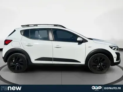Photo 20 Dacia Sandero  1.0 ECO-G 100ch Stepway Expression -24