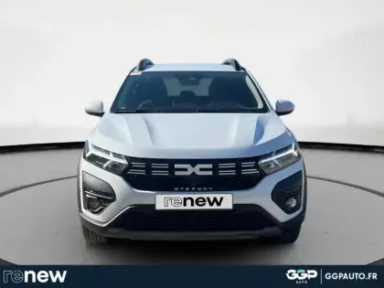 Photo 22 Dacia Sandero  1.0 ECO-G 100ch Stepway Expression -24