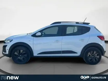 Photo 16 Dacia Sandero  1.0 ECO-G 100ch Stepway Expression -24