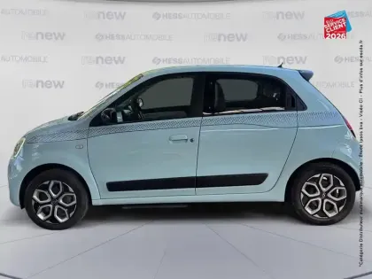 Photo 9 Renault Twingo  E-Tech Electric Equilibre R80 Achat Intégral