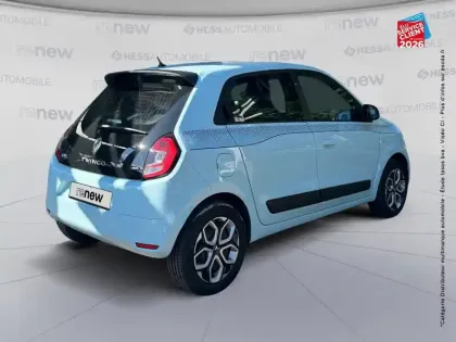 Photo 5 Renault Twingo  E-Tech Electric Equilibre R80 Achat Intégral