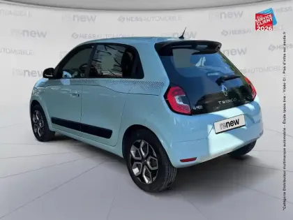 Photo 7 Renault Twingo  E-Tech Electric Equilibre R80 Achat Intégral