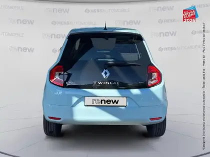 Photo 6 Renault Twingo  E-Tech Electric Equilibre R80 Achat Intégral