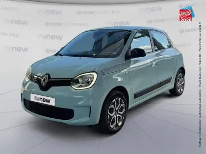 Photo Renault Twingo Equilibre