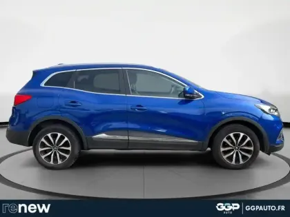 Photo 5 Renault Kadjar  1.3 TCe 140ch FAP Techno