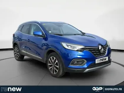 Photo 6 Renault Kadjar  1.3 TCe 140ch FAP Techno