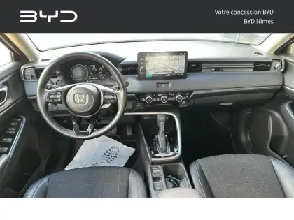 Photo 16 Honda HR-V  1.5 i-MMD 131ch e:HEV Executive