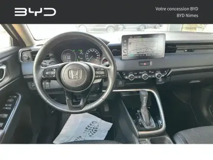 Photo 23 Honda HR-V  1.5 i-MMD 131ch e:HEV Executive
