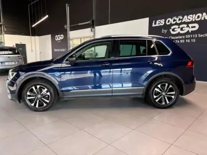 Photo 6 Volkswagen Tiguan  2.0 TDI 150ch IQ.Drive DSG7 Euro6d-T